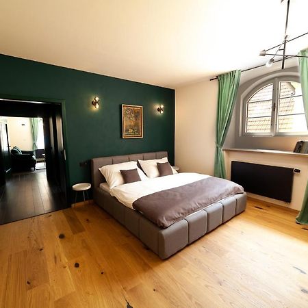 Apartmany Dacicky 1 Кутна-Гора Экстерьер фото