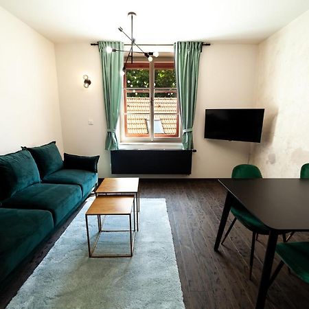 Apartmany Dacicky 1 Кутна-Гора Экстерьер фото