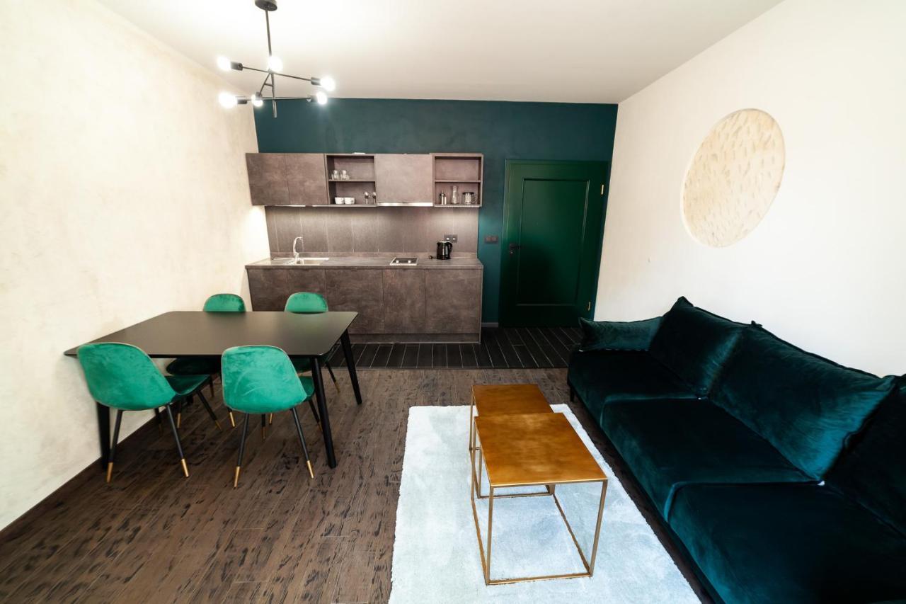 Apartmany Dacicky 1 Кутна-Гора Экстерьер фото