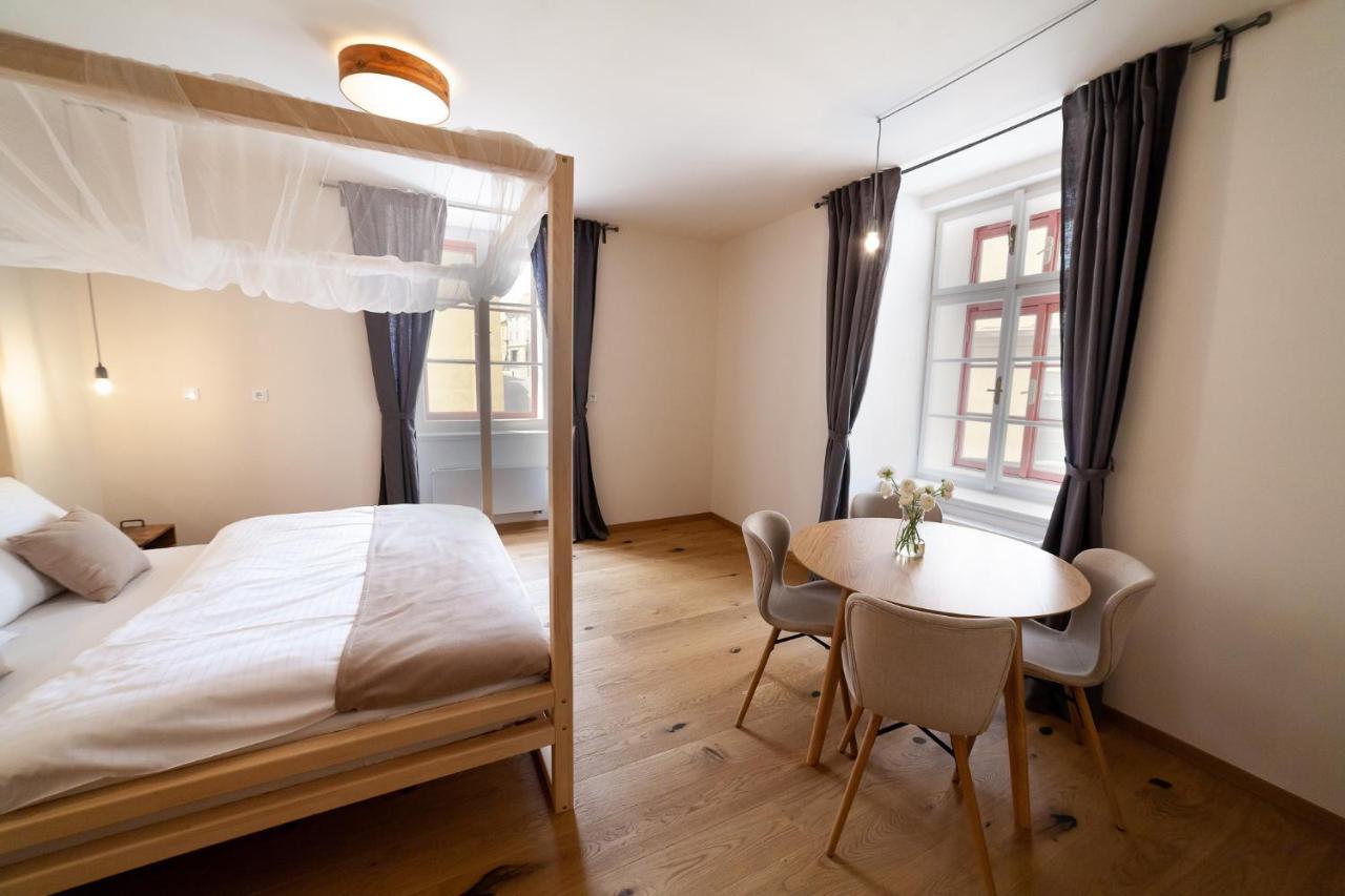Apartmany Dacicky 1 Кутна-Гора Экстерьер фото