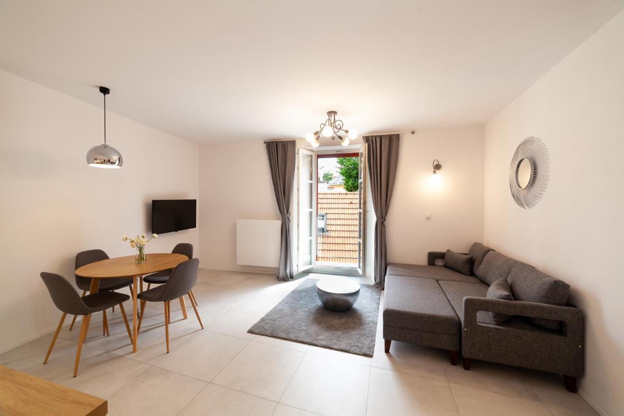 Apartmany Dacicky 1 Кутна-Гора Экстерьер фото