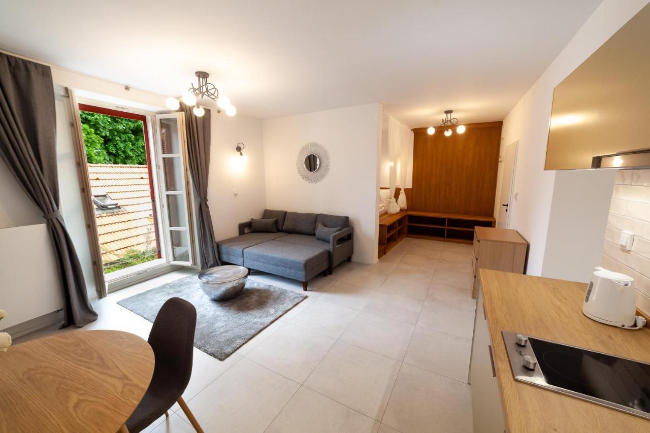 Apartmany Dacicky 1 Кутна-Гора Экстерьер фото