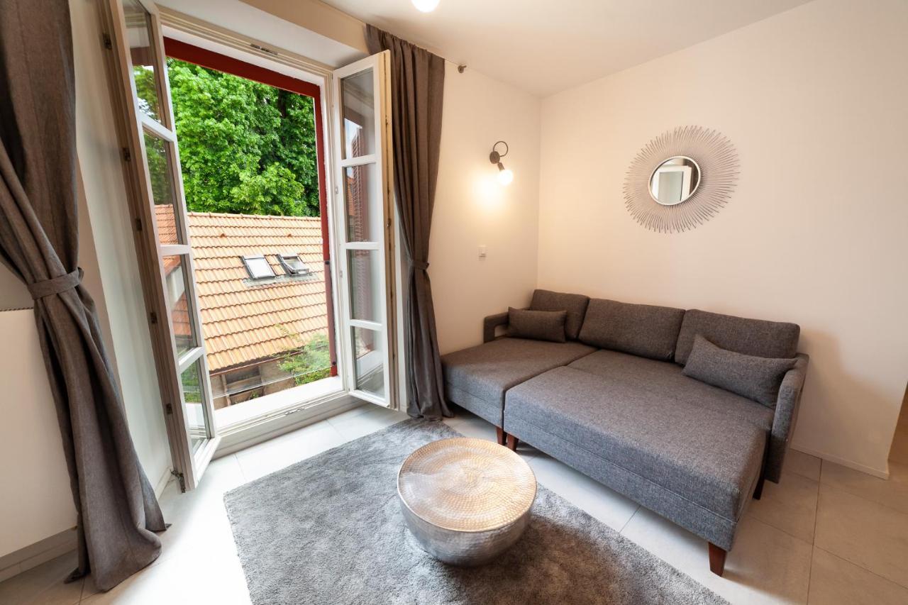 Apartmany Dacicky 1 Кутна-Гора Экстерьер фото