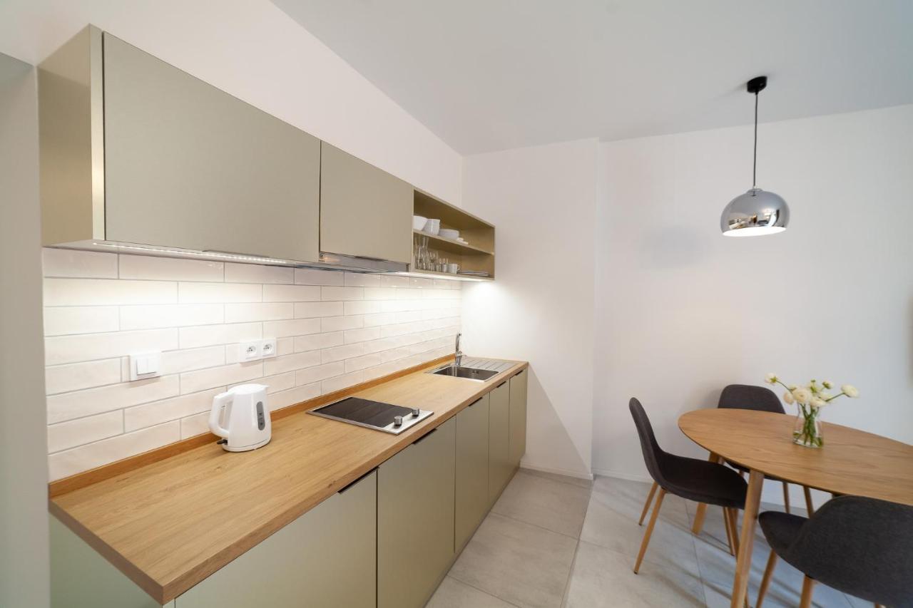 Apartmany Dacicky 1 Кутна-Гора Экстерьер фото