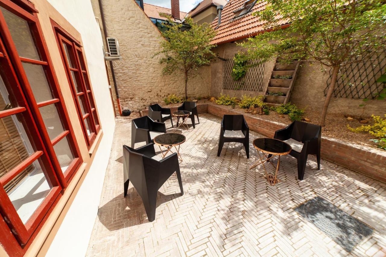 Apartmany Dacicky 1 Кутна-Гора Экстерьер фото