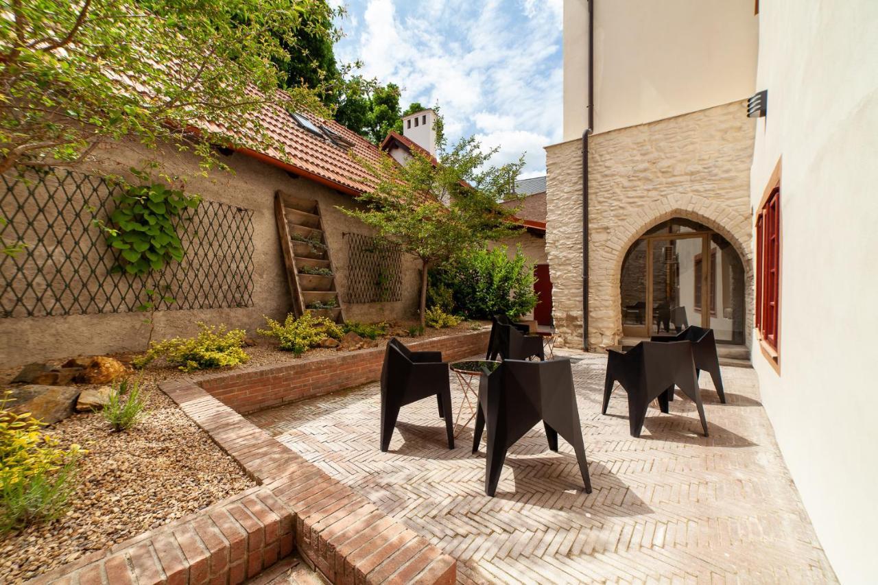Apartmany Dacicky 1 Кутна-Гора Экстерьер фото